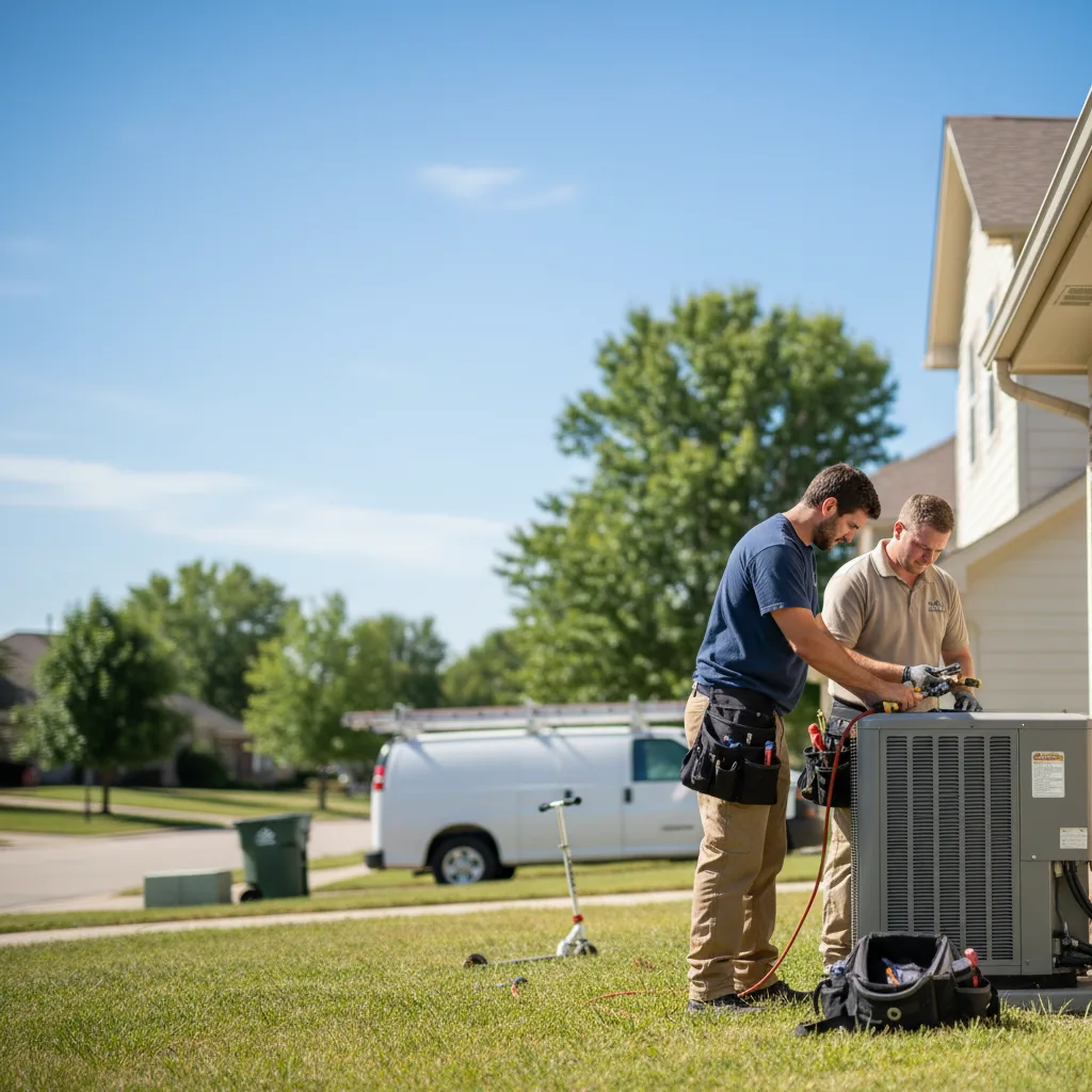 AC Repair in Swampscott